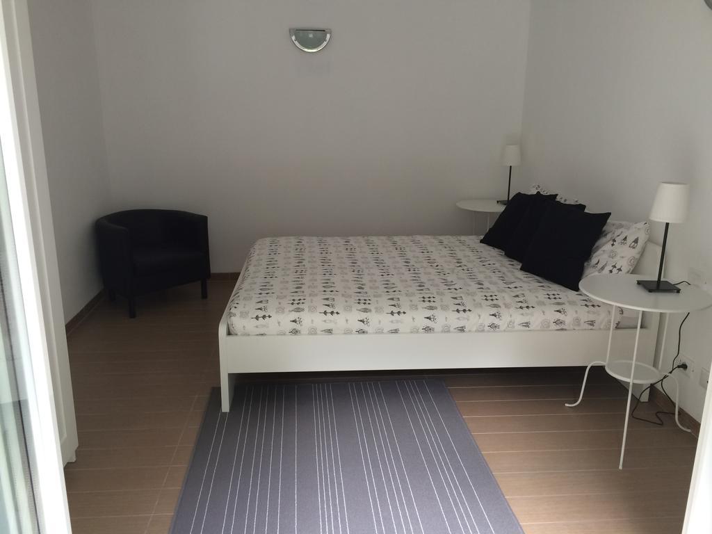Cabella Fine Flat Lejlighed Genova Værelse billede