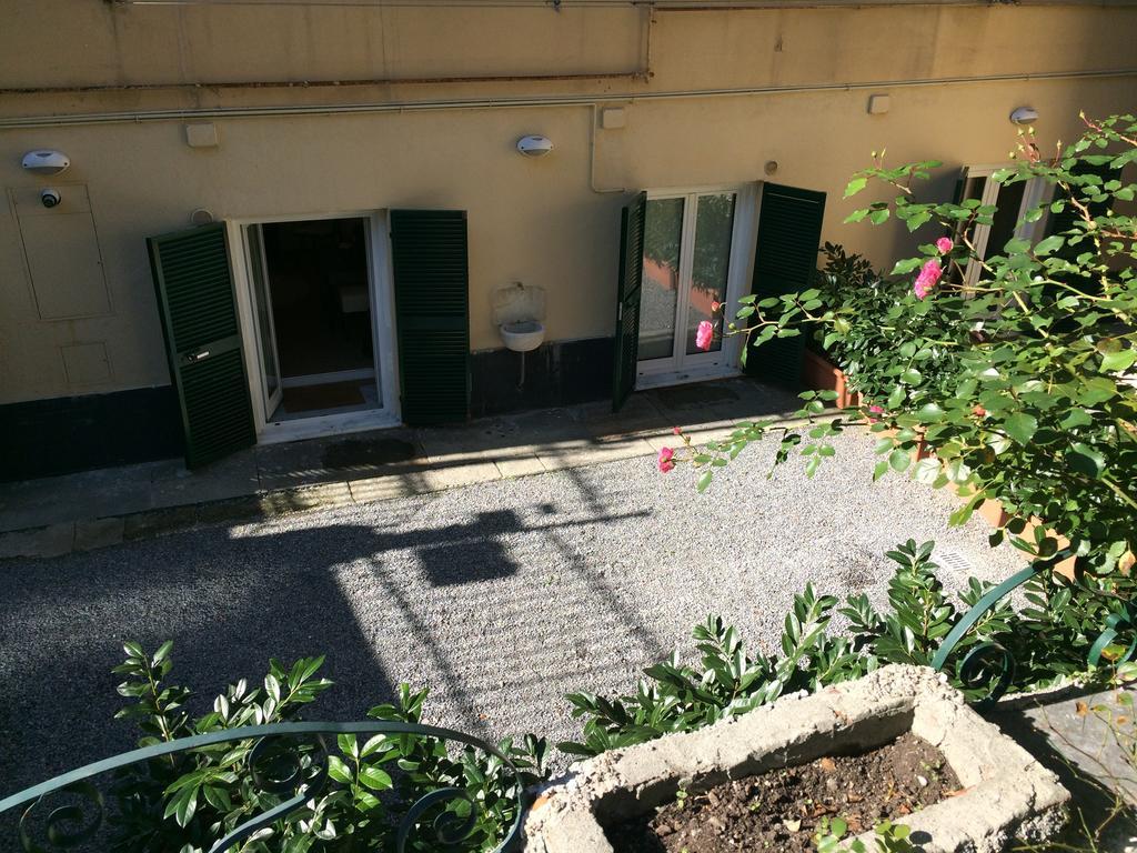 Cabella Fine Flat Lejlighed Genova Værelse billede