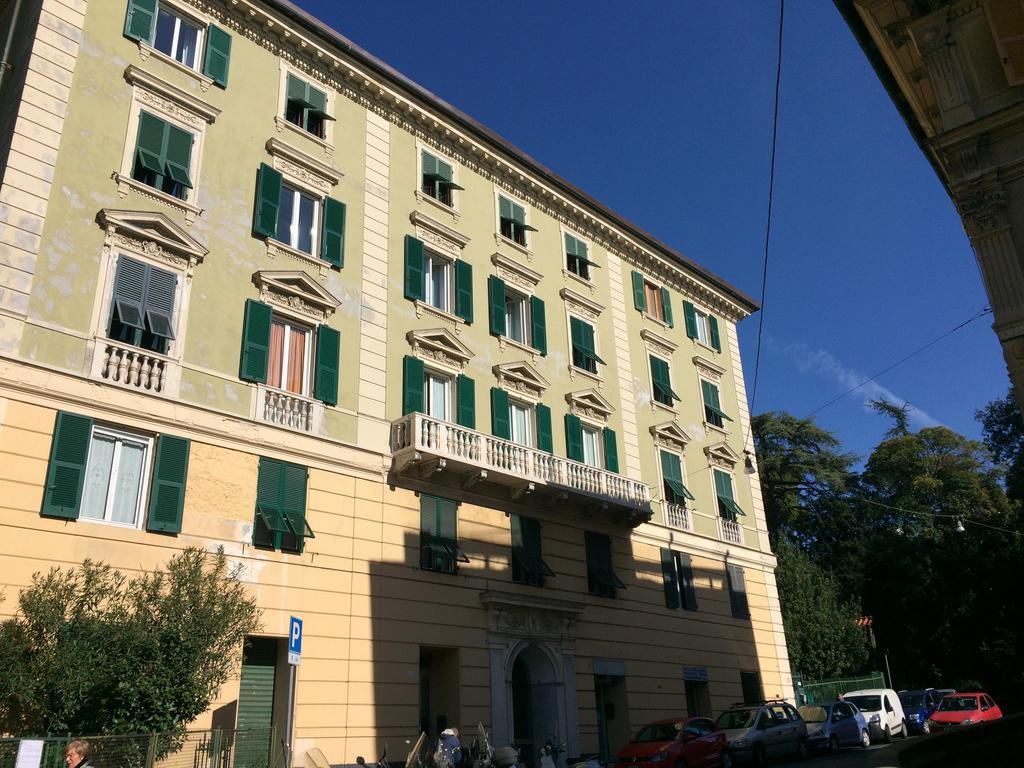 Cabella Fine Flat Lejlighed Genova Værelse billede