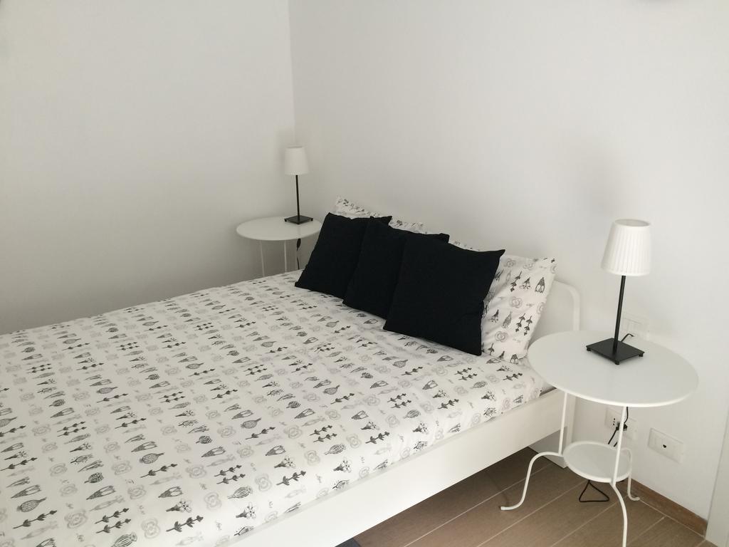 Cabella Fine Flat Lejlighed Genova Værelse billede
